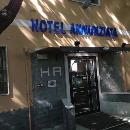 ماسا Hotel Annunziata المظهر الخارجي الصورة