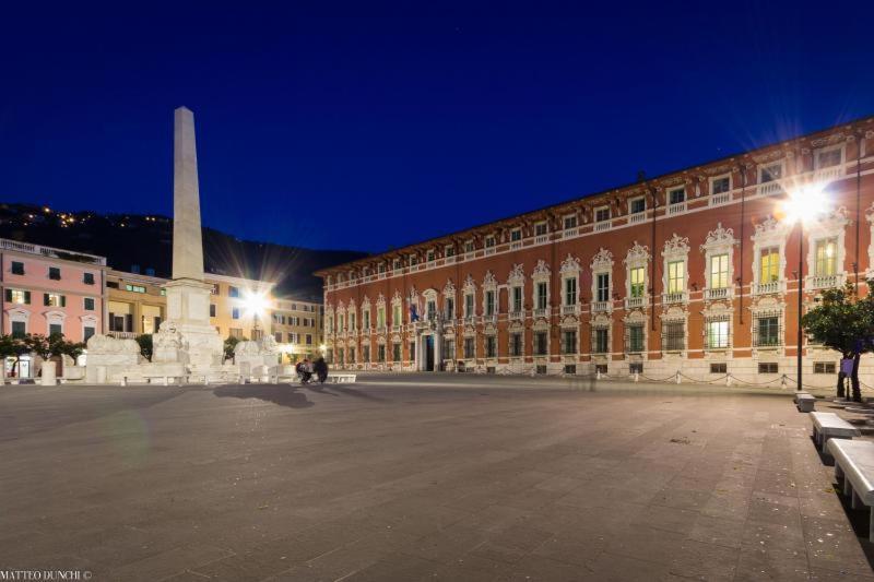 ماسا Hotel Annunziata المظهر الخارجي الصورة